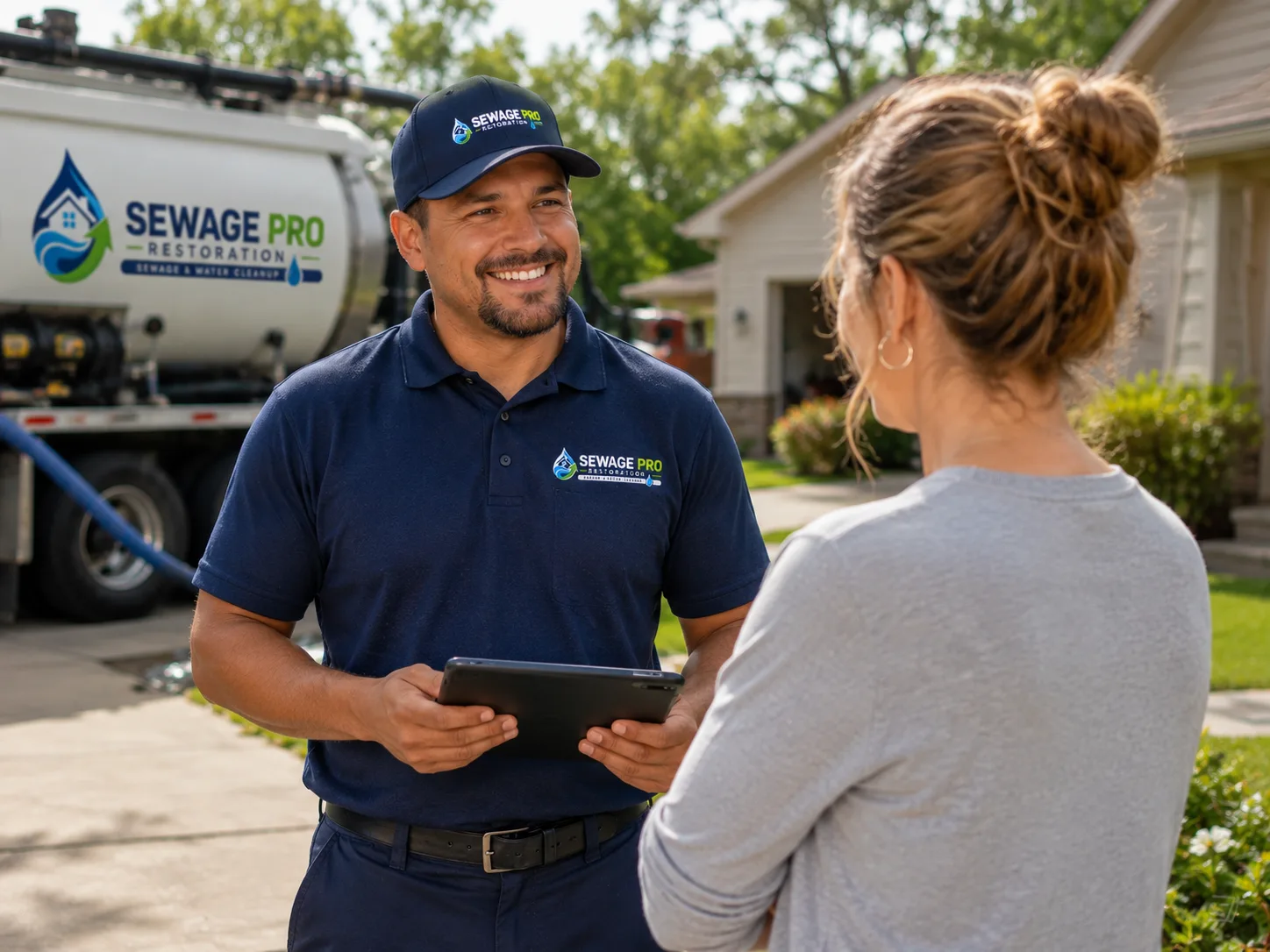 Sewage Cleanup Services Mcrae Helena, GA FAQs